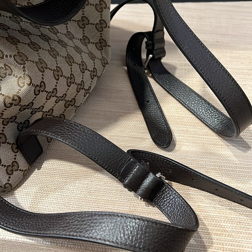 Gucci backpack - Picture 8 of 12